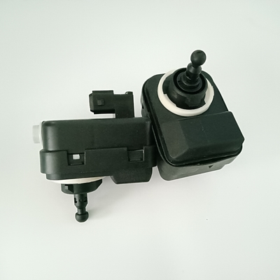 ऑटोमोबाइल हेडलाइट एडजस्टमेंट मोटर रेगुलेटर 12V / 24V
